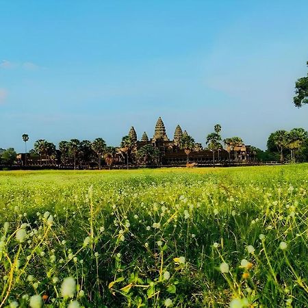 Ladear Angkor Boutique Hotel Siem Reap Exterior photo