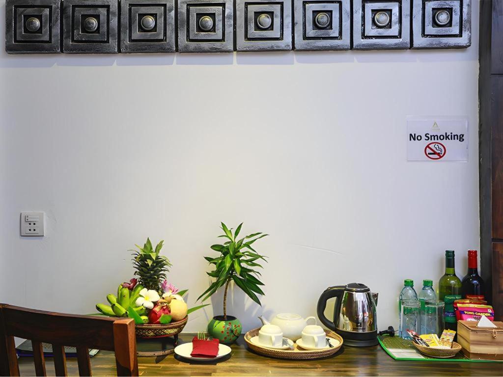 Ladear Angkor Boutique Hotel Siem Reap Exterior photo