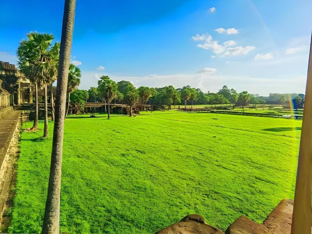 Ladear Angkor Boutique Hotel Siem Reap Exterior photo