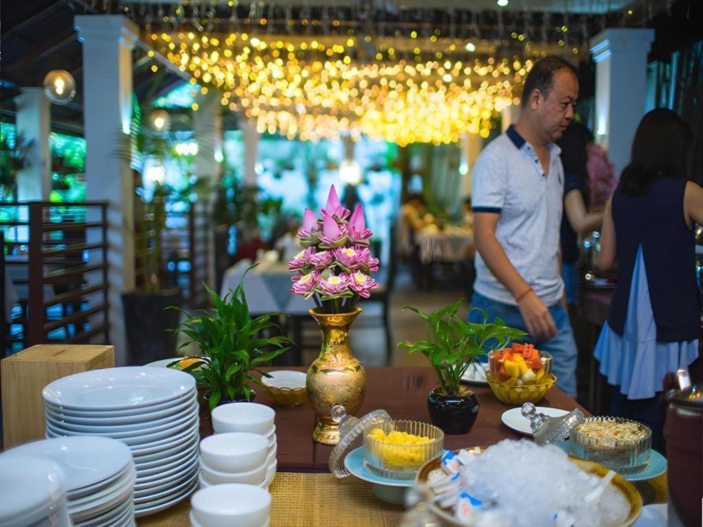Ladear Angkor Boutique Hotel Siem Reap Exterior photo