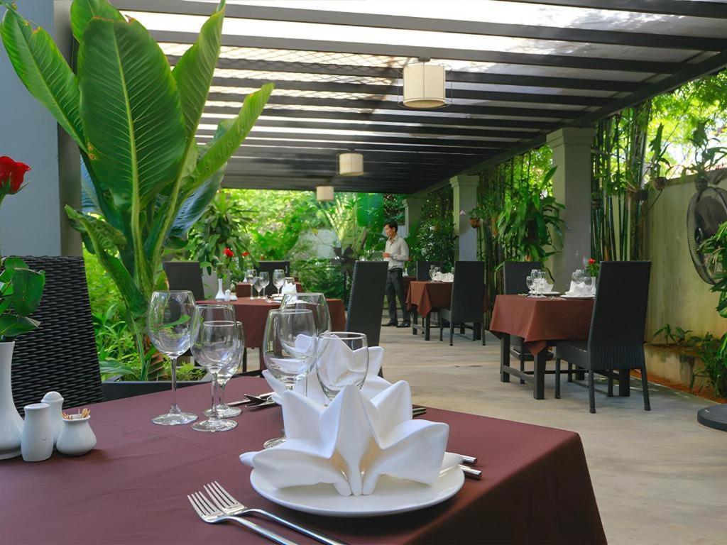 Ladear Angkor Boutique Hotel Siem Reap Exterior photo