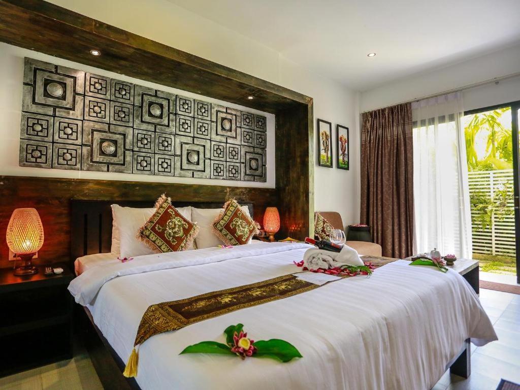 Ladear Angkor Boutique Hotel Siem Reap Exterior photo