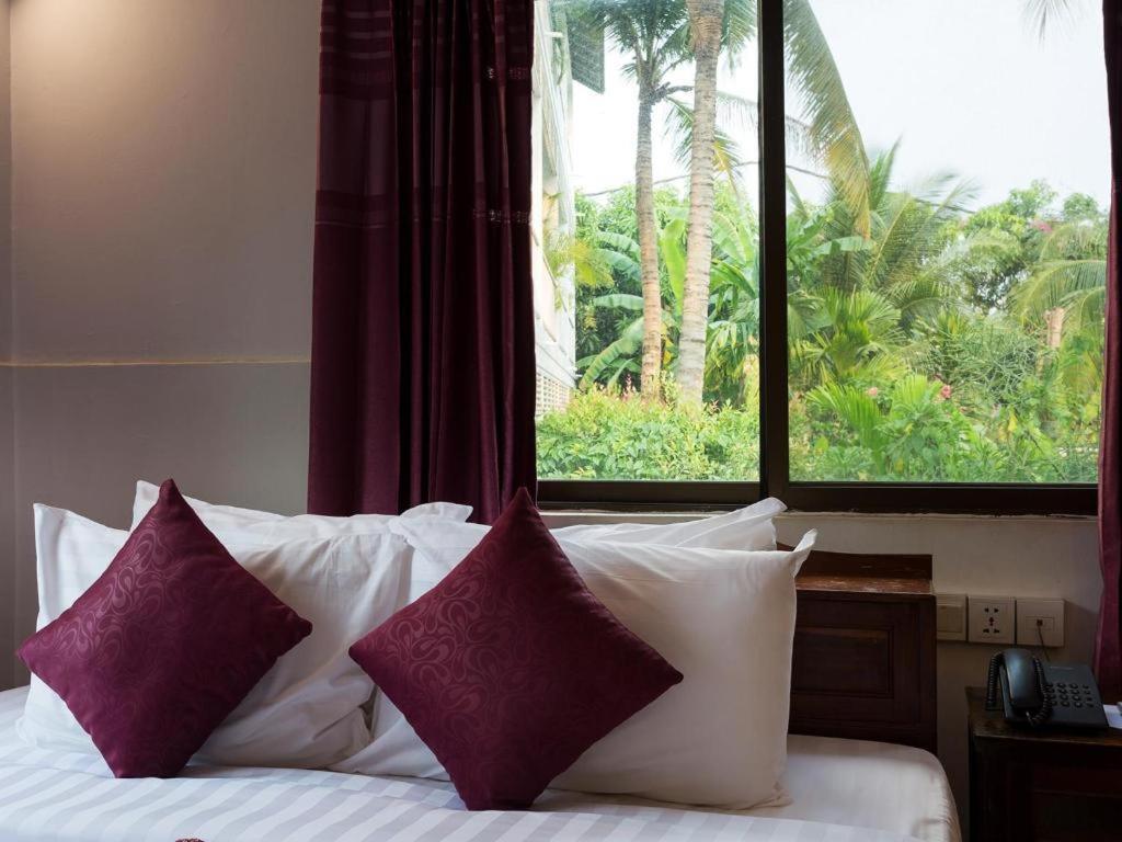Ladear Angkor Boutique Hotel Siem Reap Exterior photo