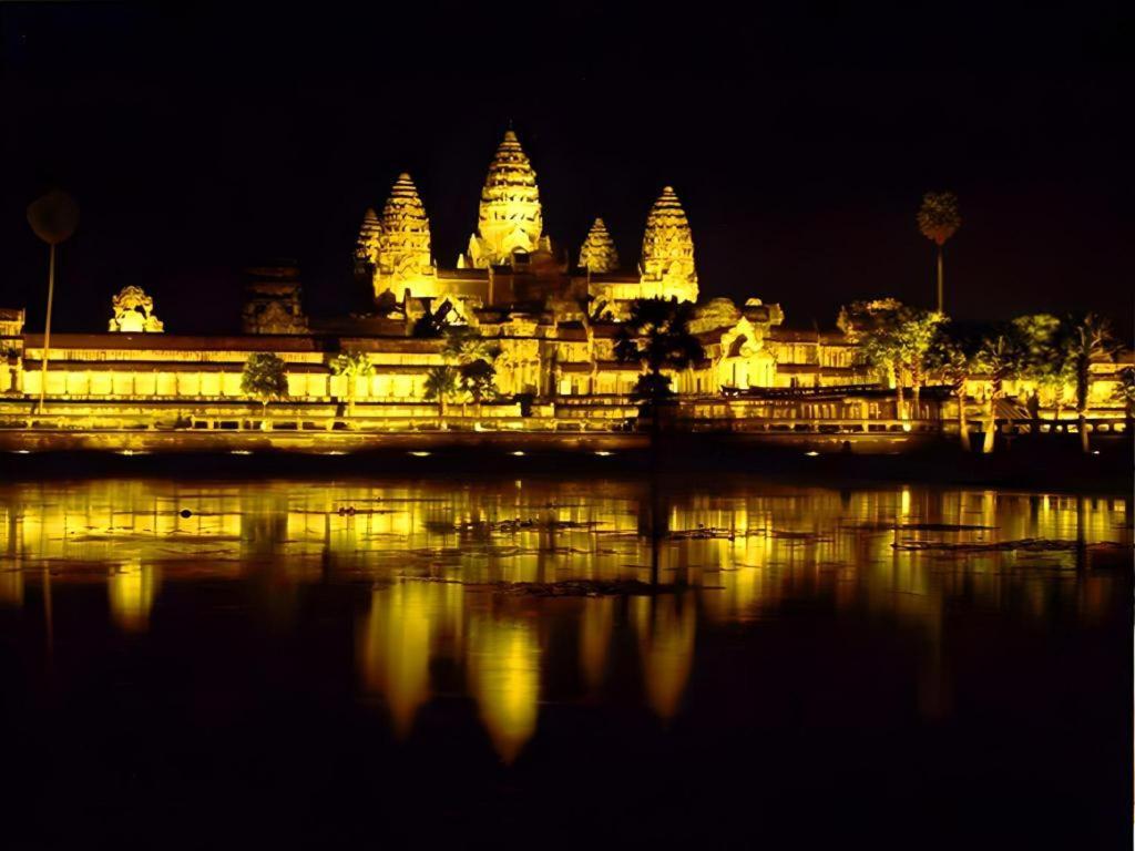 Ladear Angkor Boutique Hotel Siem Reap Exterior photo